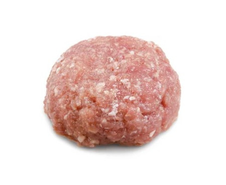 Krůtí jemně mleté maso 1kg 